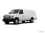 2013 Ford E350 Super Duty Cargo  Extended Van